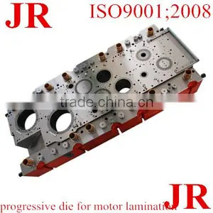 Motor Lamination Progressive Die Tooling thumbnail-1