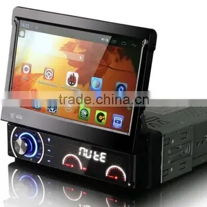 Erisin ES8990A 7" 1 Din Car Autoradio GPS WiFi 3G DVD Player thumbnail-2