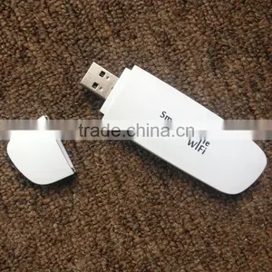 100% Original and New Slim Wcdma Wireless Router With USB Port thumbnail-1