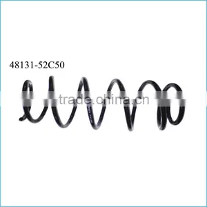 48131-52C50 COIL SPRING FOR TOYOTA YARIS ADVANCE DELANTERA FRONT SUSPENSION SPRING thumbnail-1