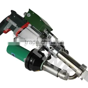 Metabo Motor and TOPLINK Hot Air Gun Plastic Extruding Welder LZ5001B+ thumbnail-1