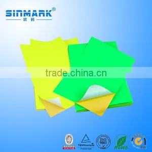 SINMARK Adhesive Blank Colorful a4 Printing Paper Label Sticker Quality Choice thumbnail-3