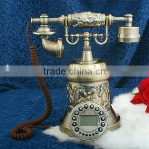 Classic Antique Telephone,vintage Old Telephone thumbnail-1