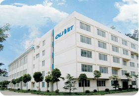 Wuxi OLIVTE Machinery Equipment Co., Ltd company overview - view 1 thumbnail