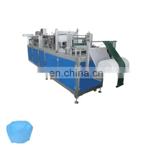 Ultrasonic Medical Doctor/Nuse Cap Machine thumbnail-1