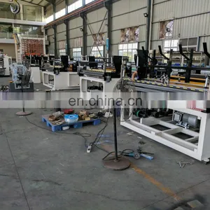 Automatic Toilet Roll and Towels Paper Converting Machine thumbnail-2