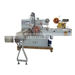 Handkerchief Paper Automatic Single Bag Packaging Machine thumbnail-1