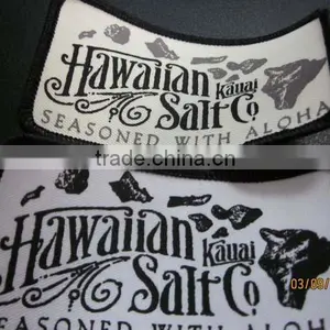 Printed Patches Silkprint Patch Imprint Patch thumbnail-1