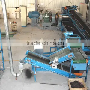Ukrain Recycle Rubber Tire for Rubber Tile thumbnail-2