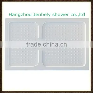 50mm Walk-in Shower Tray Base 1400X800x50mm thumbnail-2