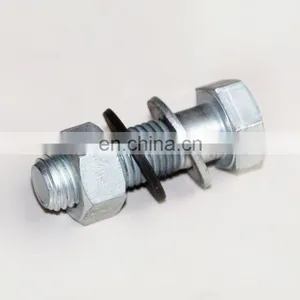China Astm A325 Bolt for Steel Structure Galvanized Heavy Structural Hex Bolts With Nuts thumbnail-3