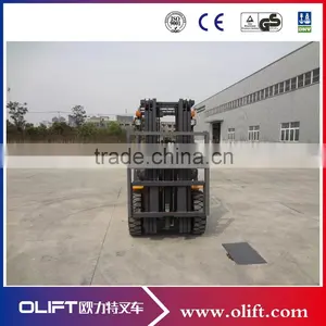 Forklift With A490bpg Engine Good Quality Japanese Engine Diesel Forklifts With Automatic Transmission thumbnail-1