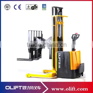 TW Series 1ton -1.25ton Fork Reach Truck thumbnail-1