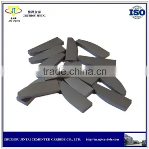 Superior Wear-resistant Tungsten Carbide Brazed Tips thumbnail-3