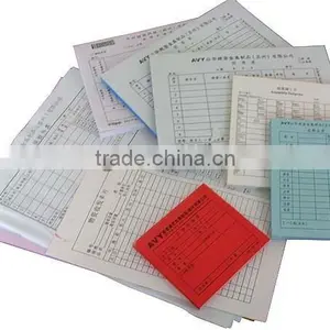 Proforma Invoice Printing Book thumbnail-1