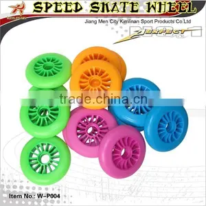 Inline Skate Wheel for Sale, Hot Sale Inline pu Wheel, Rubber Inline Skate Wheel thumbnail-1