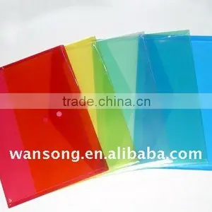 New Style & Colourful PP File Folder thumbnail-1