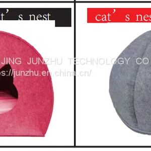 Felt Pet Cage thumbnail-3