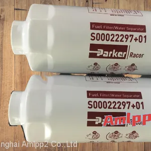 Sell Amlpp Pall Filter Element HC2207FDN6H Secondary Fuel Filter Generator Set thumbnail-1