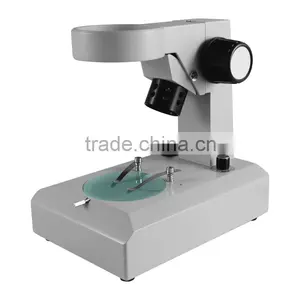 ZJ-632 76mm High Microscope Track Stand thumbnail-1