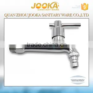 JOOKA Washing Sink Cold Bibcock Zinc Cold Water Faucet thumbnail-1