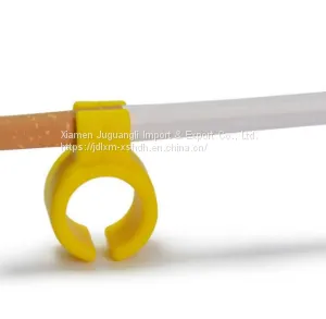 Silicone Cigarette Holder Ring thumbnail-1