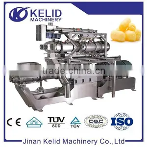 Fully Automatic Snack Extruding Machine thumbnail-1