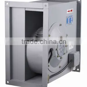 GDF Series Centrifugal Pipe Fan/Inline Fan/ Duct Fan With Outer Rotor Motor thumbnail-1