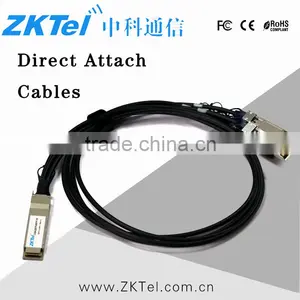DAC SFP+&SFP+ 10m 10Gbps Data Center Passive Copper SFP thumbnail-1