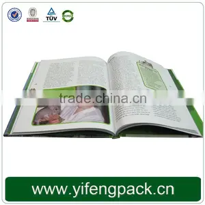 Beautiful Full Color Low Cost Cheap Magazine Printing thumbnail-6