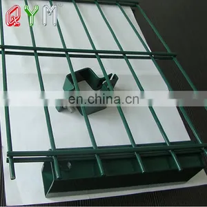 868 Twin Bar Mesh Panel Fencing 656 Double Wire Fence thumbnail-2