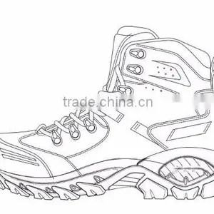 Worth China Safety Shoes thumbnail-2