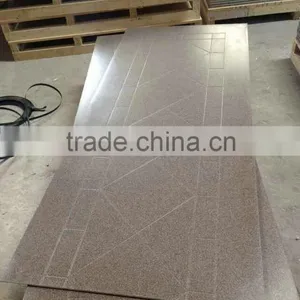 High Demand Export Products Wholesale Cast Marble Tub Surrounds thumbnail-4