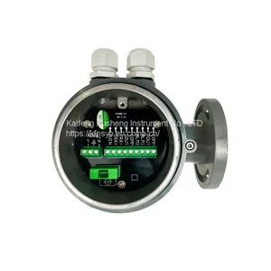Low Cost Electromagnetic Flowmeter,China Supplier 4-20ma Output Digital Magnetic Water Flow Meter Price thumbnail-5