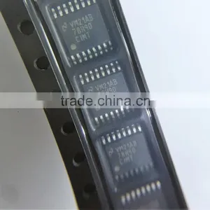 ADC78H90CIMTX/NOPB ADC78H90 8CH 500KSPS 12B ADC TSSOP16 Package thumbnail-1