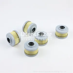 UTERS Replace EPE Oil Filter Paper Folding Hydraulic Filter Element 2.10 P10 A00-0-P thumbnail-5