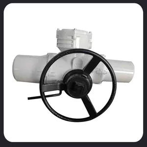 Rotary Electric Actuator CBF-1C Electric Valve Actuator thumbnail-2