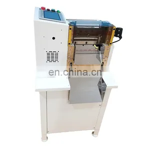 High Quality Leather Strap Belt Cutting Machine thumbnail-1