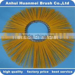 Tennant Road Sweeper Brush thumbnail-2