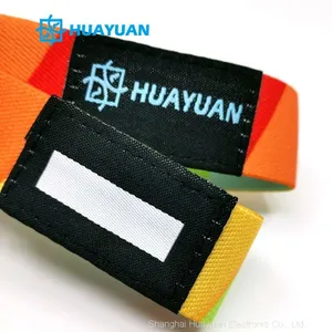 Custom ISO 14443A Event Contactless MIFARE Classic S50 EV1 1k RFID Chip Elastic Band thumbnail-1