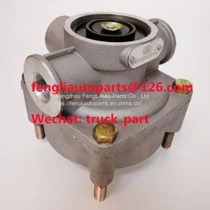 Beiben Truck Parts Brake Valve Relay Valve 0014296844 thumbnail-2