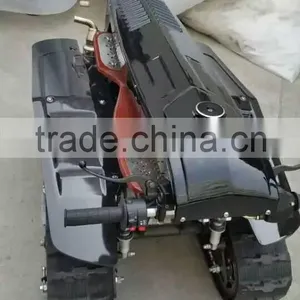 2015 Sunnytimes Shredder Gas Electric Self Balance Board Scooter thumbnail-3