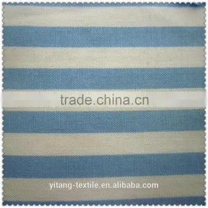 Yarn Dyed Strips Shirt Fabric thumbnail-1