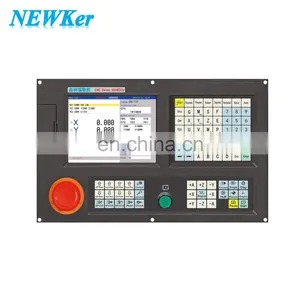 Best Price NEW990MDCb 4 Axis CNC Router /woodworking CNC Controller /engraving System With Factory Price With Cnc Usb and Board thumbnail-1