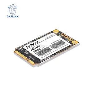 Caplink Industrial SATA III MSATA SSD 120GB 240GB 480GB 1TB for Computer thumbnail-4