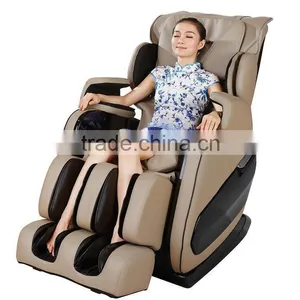 2015 Massage Chair China/full Body 3d Zero Gravity Massage Chair thumbnail-2