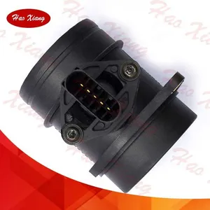 Haoxiang Auto Mass Air Flow Sensor Meter MAF Sensor  0280217121  Passt für Audi A6 Volkswagen Bora Passat Golf thumbnail-2