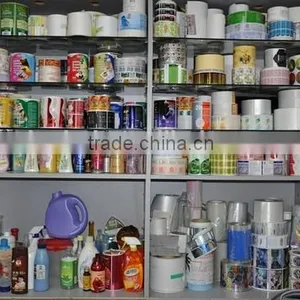 Adhesive Sticker Cutting and Printing Machine for Cans,bottles Quality Choice thumbnail-4