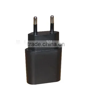 EU & US Plug Electric Type and Travel Wall Home Charger for Mobile Phone 2A Factory Competity Price thumbnail-6