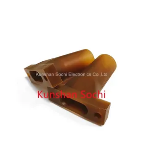 Plastics Pressure Foot Part Vacuum Pipe Joint for Printed Circiut Board Schmoll Machine Customized Available thumbnail-1